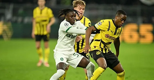 Real Madrid'in yeni gözdesi Jamie Bynoe-Gittens