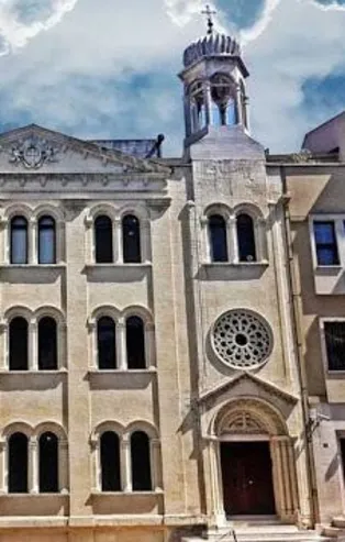 Son dakika: İstanbul Süryani Kadim Vakfından Milli Dayanışma Kampanyası'na destek