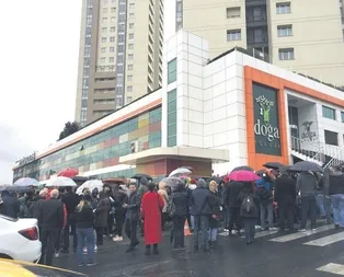 Doğa Kolejinde beklenen açıklama ertelendi