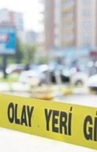 Esenler'de korkunç cinayet