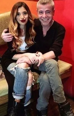 Lidya Özdemiroğlu başkasıyla görüntülendi