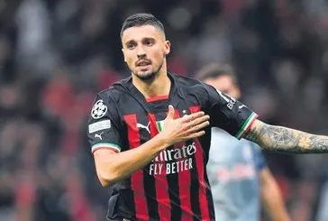 Krunic Milan’da kalıyor