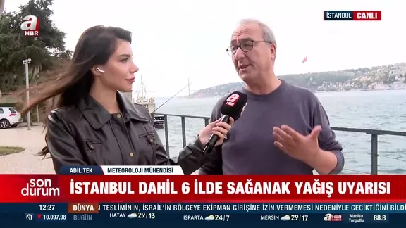 Meteoroloji’den 17 Ekim uyarısı: Bazı illerde sis, Karadeniz’de sağanak bekleniyor