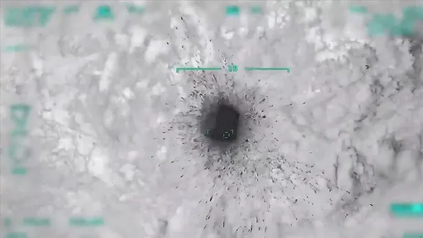 Milli Savunma Bakanı Hulusi Akar'dan terörle mücadele mesajı: İki gece aynı yerde yatamıyorlar-3