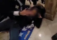 ABDde Kongre baskınında öldürülen Hava Kuvvetleri Gazisi Ashli Babbittin vurulduğu görüntüler ortaya çıktı