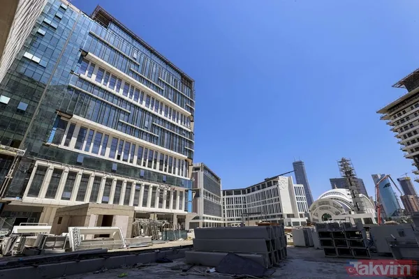 İstanbul Finans Merkezi için geri sayım! Kiralamalar başlıyor - 3