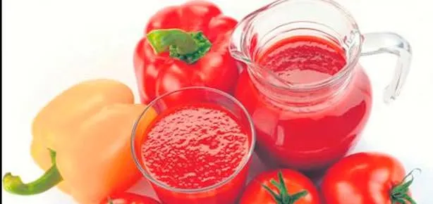 Salçaya etiket ayarı