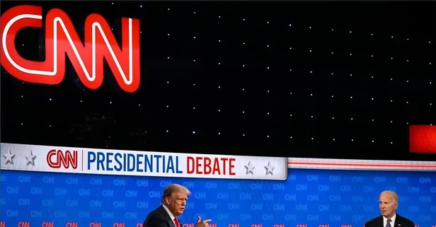 ABD'deki Trump-Biden düellosuna 'Türkiye' damga vurdu! Yüz milyona yakın kişi izledi!