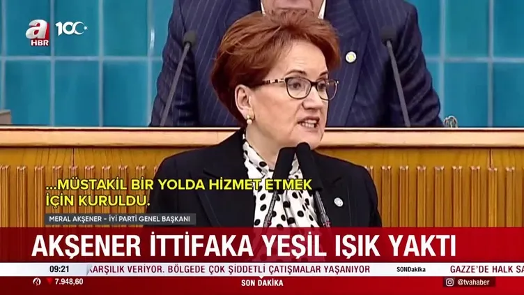 Meral Akşener yine "u" dönüşü mü yapacak? İşte İYİ Parti ve CHP arasındaki pazarlık... CHP yandaşları baskı peşinde