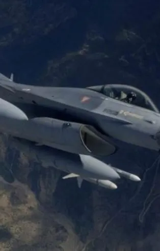 Irak'ın kuzeyine hava harekatı