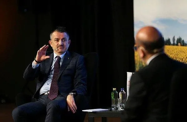 Tarım Bakanı Bekir Pakdemirli, 1. Türkiye Çiftçi Zirvesi’nde konuştu-4