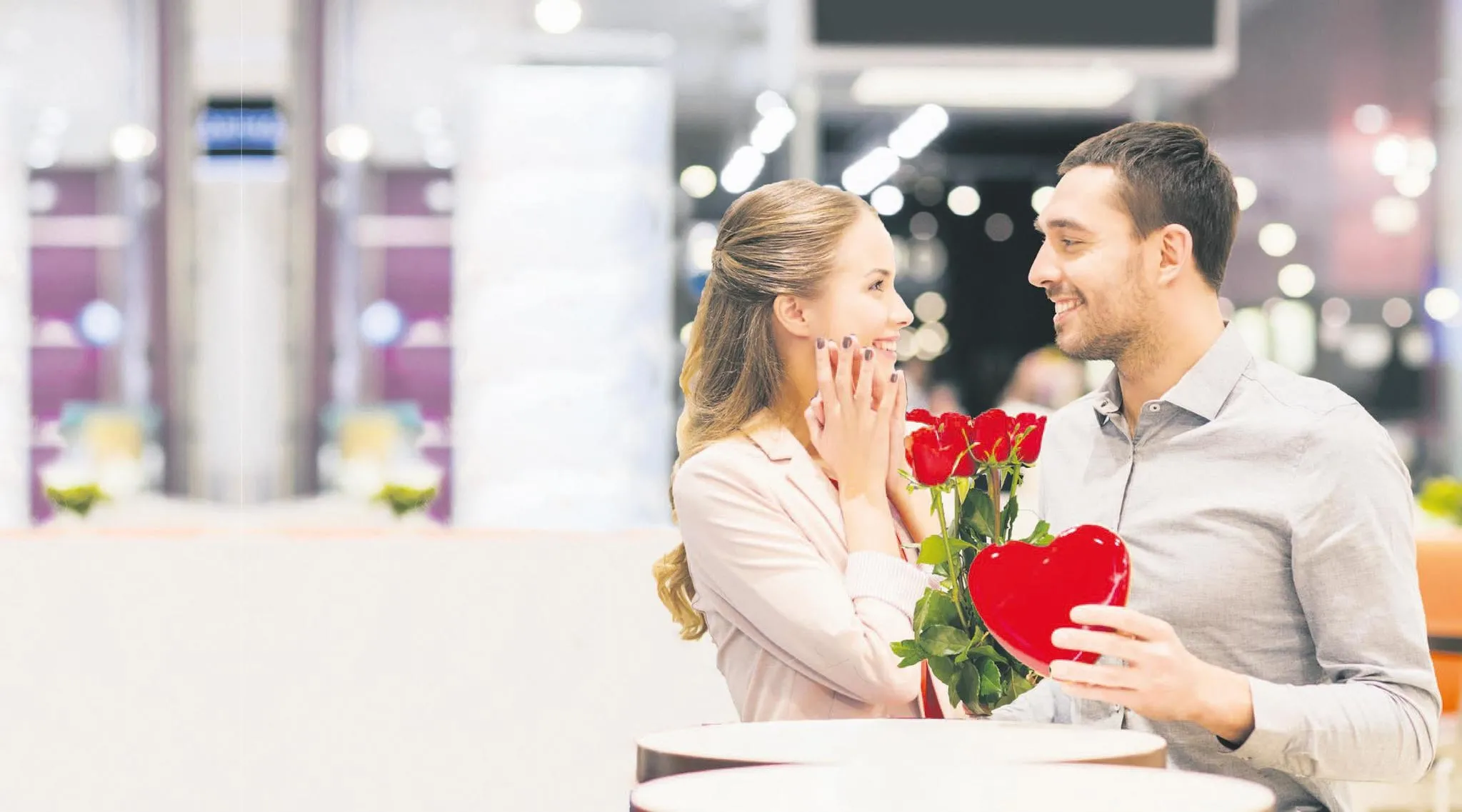 Sevdiklerinizi mutlu edin