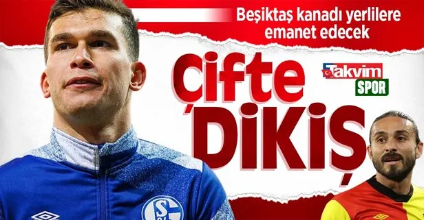 Kartal’dan Halil-Mehmet atağı! Beşiktaş kanadı yerlilere emanet edecek