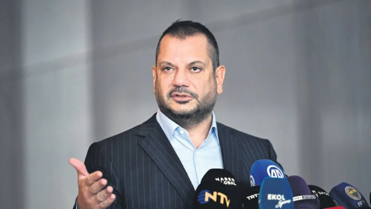 Trabzonspor Başkanı Doğan: Galatasaray ile dostluk ilişkimizi askıya aldık