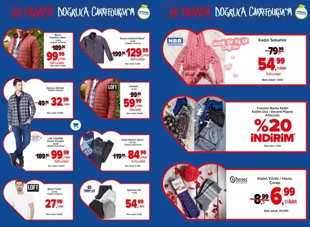 Carrefoursa aktüel ürünler kataloğu 4-14 Şubat 2021! Carrefoursa indirimlerinde birbirinden güzel fırsatlar!-6