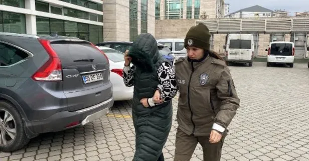 6 yıl 3 ay hapisle aranan FETÖ'cü Samsun'da yakalandı