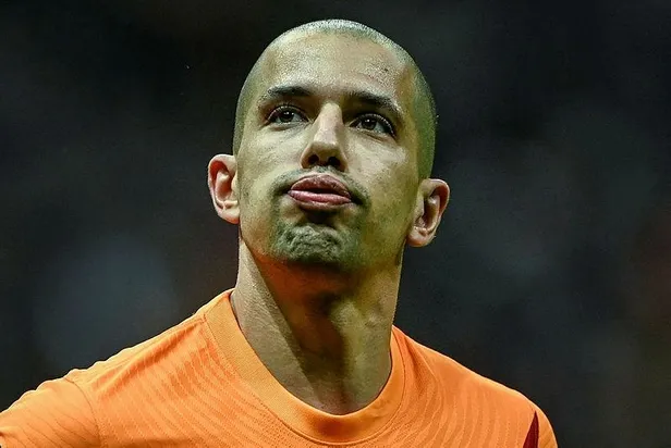 Galatasaray'ın Cezayirli yıldızı Sofiane Feghouli için bomba transfer iddiası: Başakşehir ile prensipte anlaştı!-3