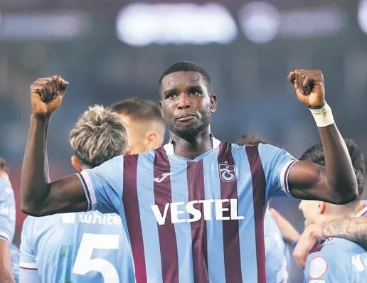 Onuachu derbiyi bekliyor