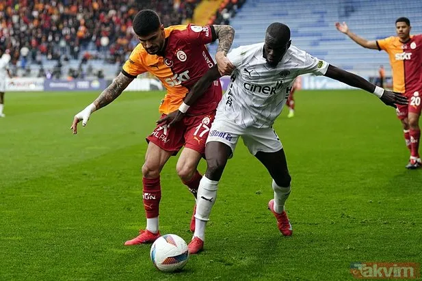 Galatasaray’dan transfer çıkarması! 3 yıldız için takip