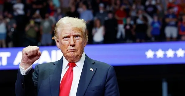 Biden adaylıktan çekildiğini hatırlamıyor! Trump’tan bomba çıkış: Kamala Harris detayı şoke etti