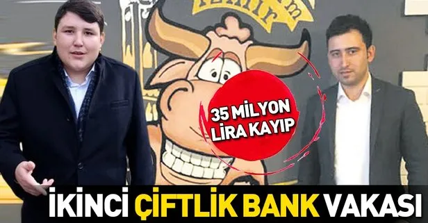 İkinci Çiftlik Bank vakası! Kayseri merkezli Anadolu Farm’ın topladığı 35 milyon lira kayıp
