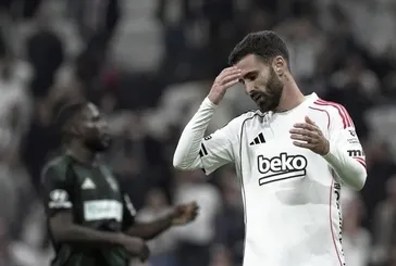 Beşiktaş’ta Rafa Silva krizi