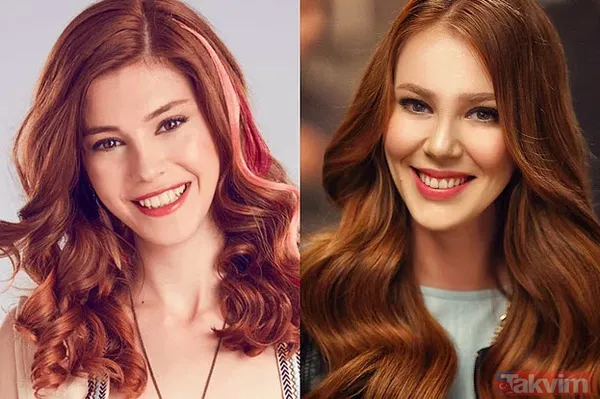 Bir Zamanlar Çukurova'nın Gülten'i Selin Genç'in meğer ikizi varmış! Dünyaca ünlü oyuncuyla benzerlik pes dedirtti - 22