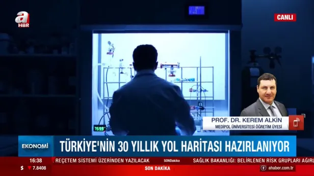 Başkan Recep Tayyip Erdoğan'dan 2053 vizyonu vurgusu: Türkiye'nin 30 yıllık yol haritası hazırlanıyor-3