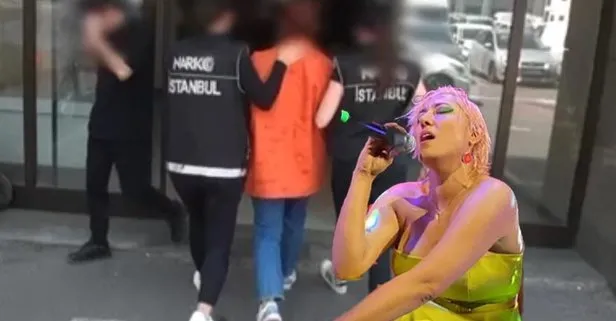 Şarkıcı Kalben uyuşturucu operasyonunda gözaltına alındı! ’Skunk’u oyuncağa zulaladı | İlk ifadesi ortaya çıktı: İçiciyim satıcı değilim