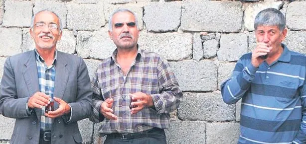 İntihara karşı çay keyfi