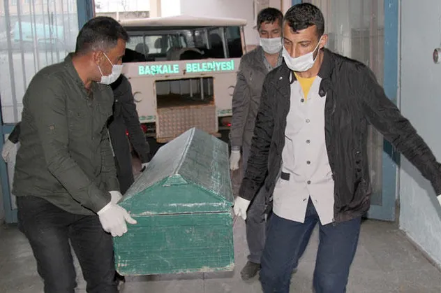 Van’da İran sınırında 6 erkek cesedi bulundu