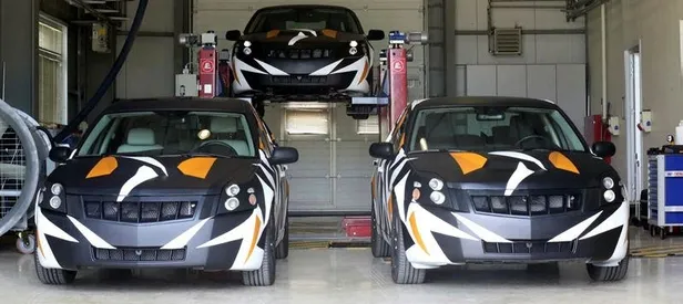 Bakan Özlü yerli otomobil için tarihi açıkladı