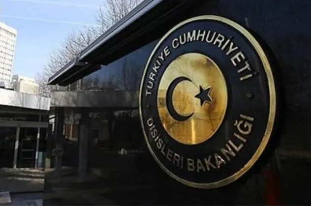 Dışişleri Bakanlığı'ndan Belçika'nın PKK kararına sert tepki