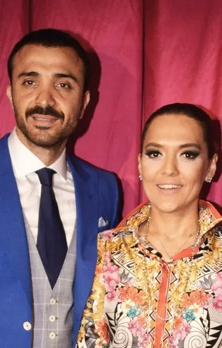 Demet Akalın'ın eşi Okan Kurt'a hapis şoku!
