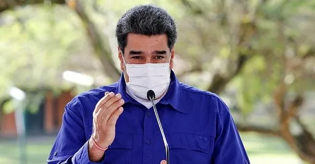 Facebook’tan Venezuela Devlet Başkanı Maduro’nun hesabına ’koronavirüs’ kısıtlaması!