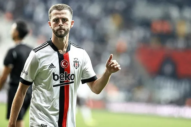 Beşiktaş Kulübü Başkanı Ahmet Nur Çebi'den flaş Pjanic'in açıklaması