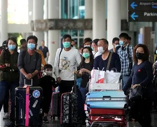 Çin’den kaçan kaçana