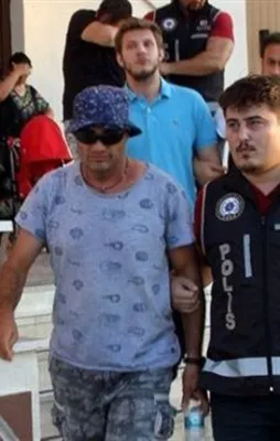 Yunan'a kaçarken yakalanmışlardı, tutuklandılar