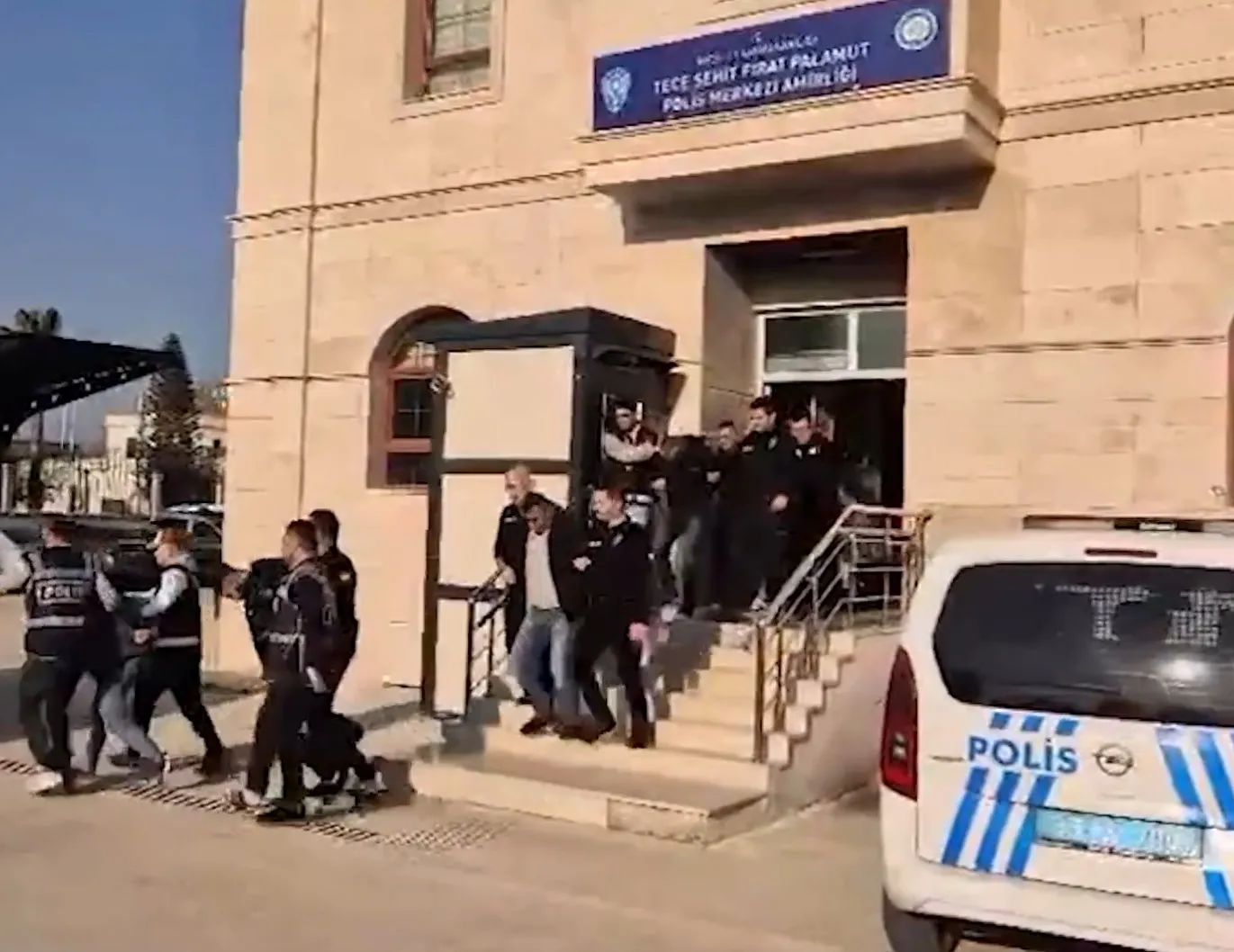 Trafik magandasına geçit yok! 3 yıla kadar hapis