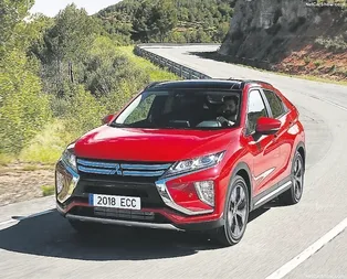 EclIpse Cross Türkiye’de