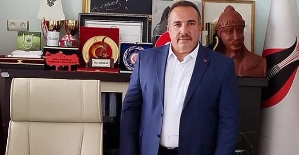 Yozgat Yenifakıllı Belediye Başkanı Musa Sarıaslan trafik kazasında hayatını kaybetti