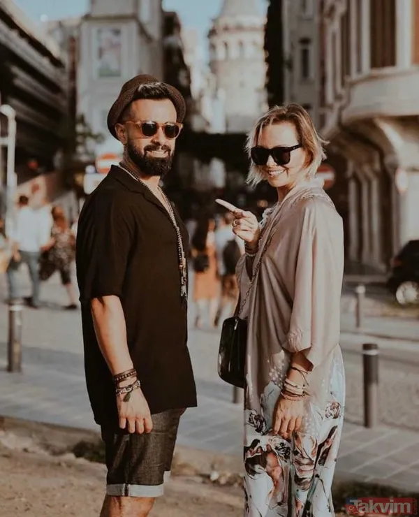 Lise defterinden nikah masasına! Gökhan Türkmen’in aşk hikayesi film gibi - 1