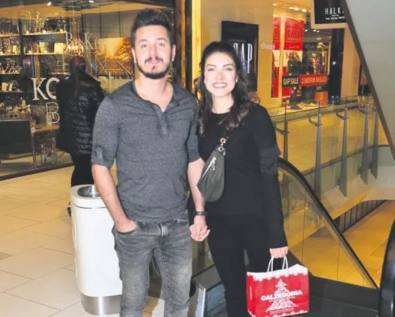 Gelin nazlı çıkmadı