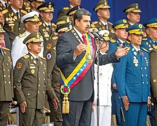 ABDden Venezuelada darbe planı: Guaidoyu devlet başkanı olarak tanıdılar