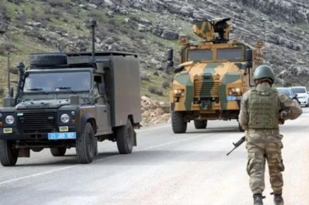 Mardin'de sokağa çıkma yasağı!