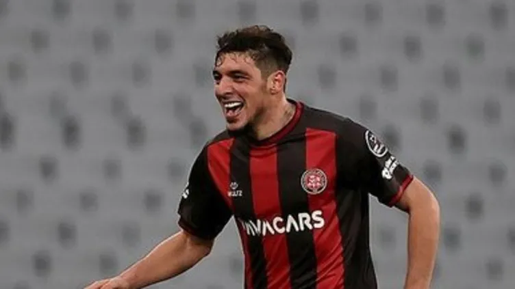 Salih Dursun’dan hakem Erkan Özdamar’a tepki!