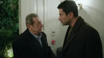 A.B.İ. 11. bölüm 2. fragmanı: ''Beni bıçaklayan öz evladım''