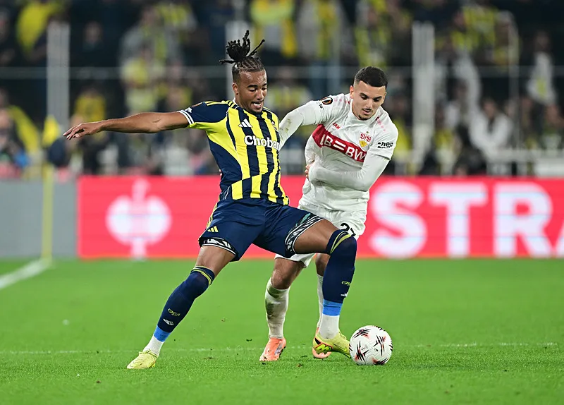 Fenerbahçe'de Gaziantep FK maçının 11'i netleşti! O isim geri dönüyor - 1