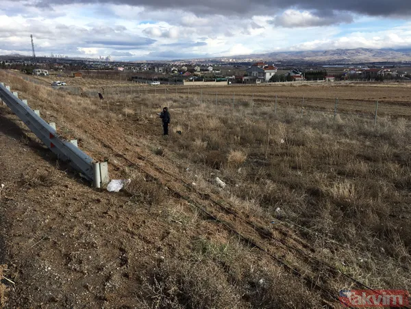 Ahmet Çalık'ın hayatını kaybettiği kazadan yürek yakan detaylar! Emniyet kemeri yerine tokasını takmış! Gördü tanıkları konuştu: Çok hızlıydı - 37