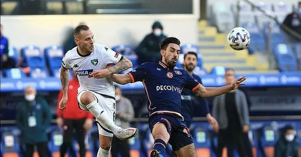 Denizlispor'dan muhteşem geri dönüş!